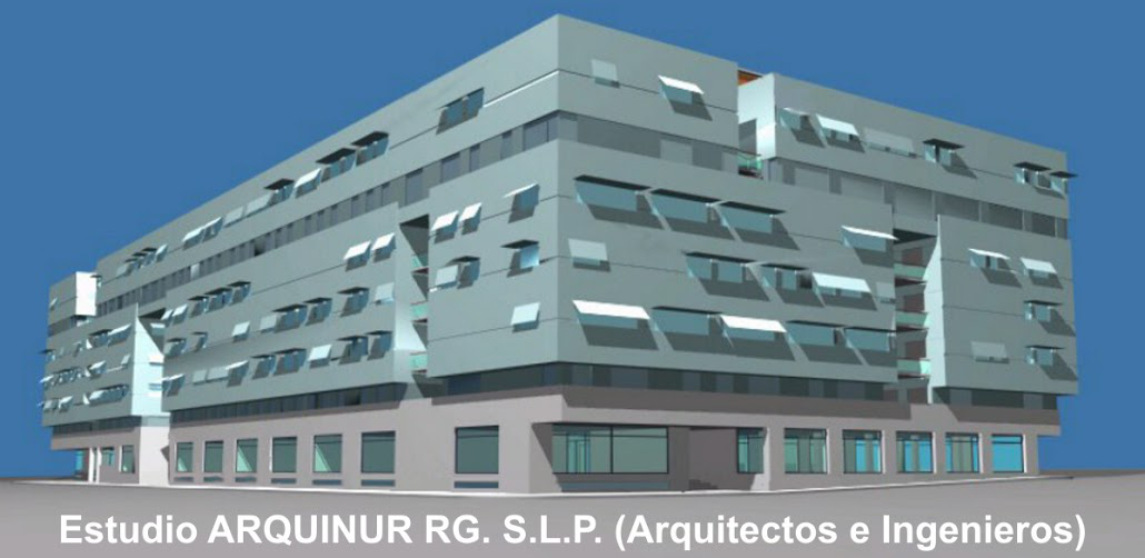 Estudio ARQUINUR RG. S.L.P. (Arquitectos e Ingenieros)